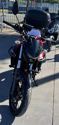 YAMAHA FZ25 FAZER ABS YAMAHA FZ25 FAZER ABS